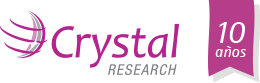 Crystal Research logo